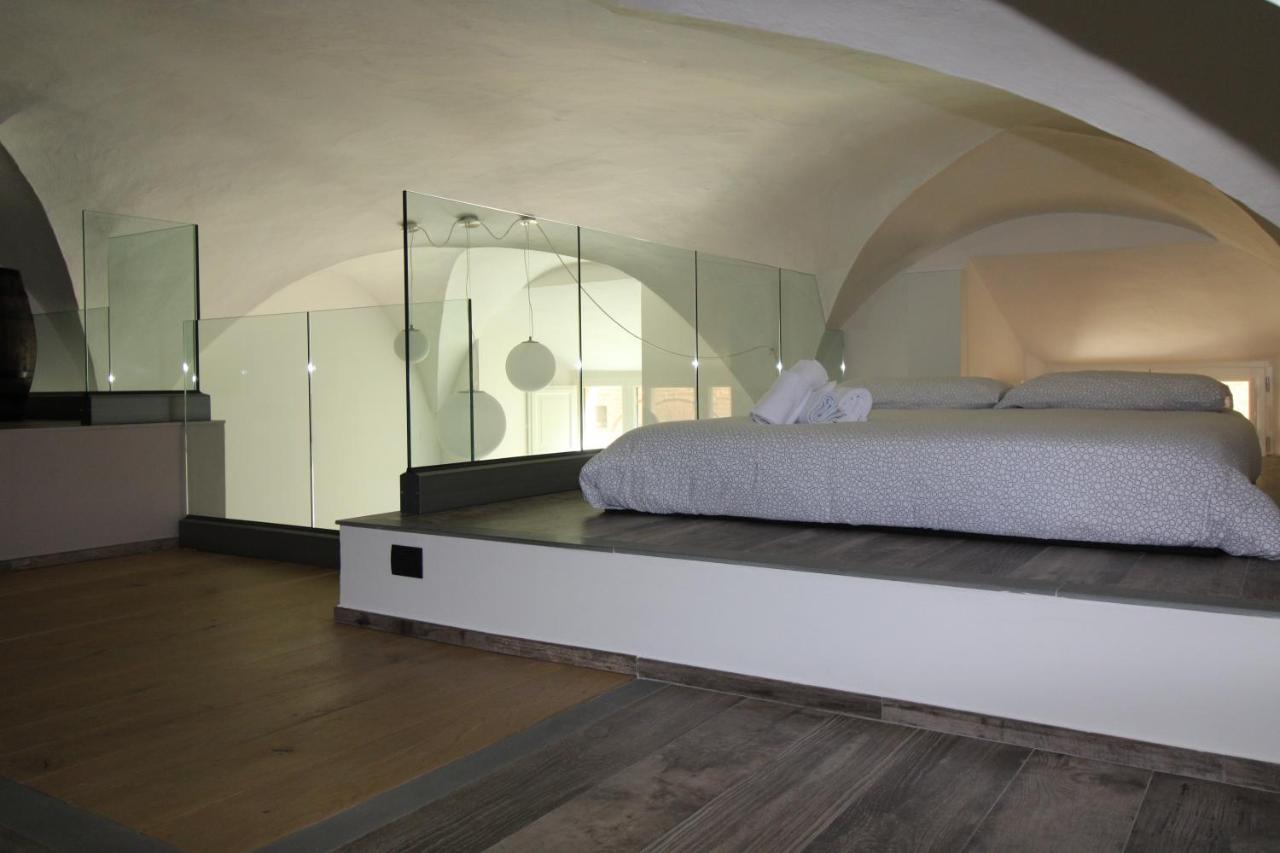 Luxury Suite Apartment Angiolieri Siena Exterior photo